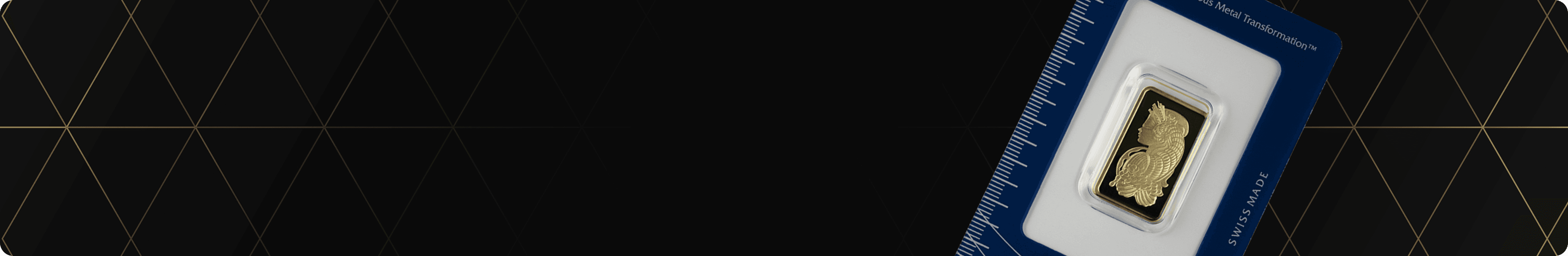 Premium Bullion Banner