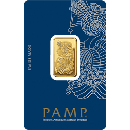 PAMP 10 GM BAR thumbnail 1