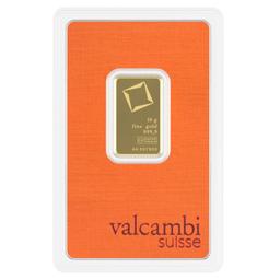 VALCAMBI 10 GM BAR thumbnail 2