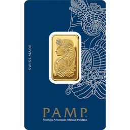 PAMP 20 GM BAR thumbnail 1