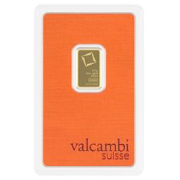 VALCAMBI 2.5 GM BAR thumbnail 2