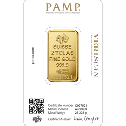 PAMP 2 TOLA BAR thumbnail 2