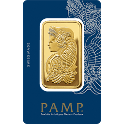 PAMP 100 GM BAR thumbnail 1