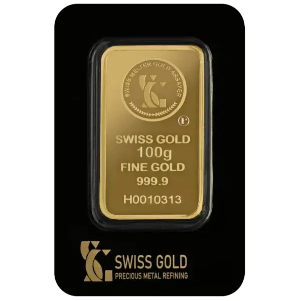 Swiss Gold