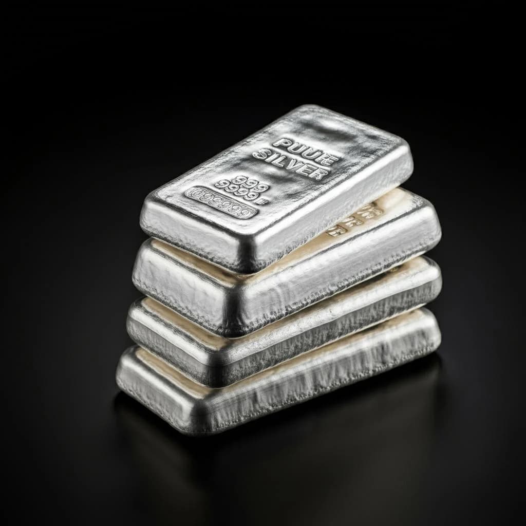 Silver Bars