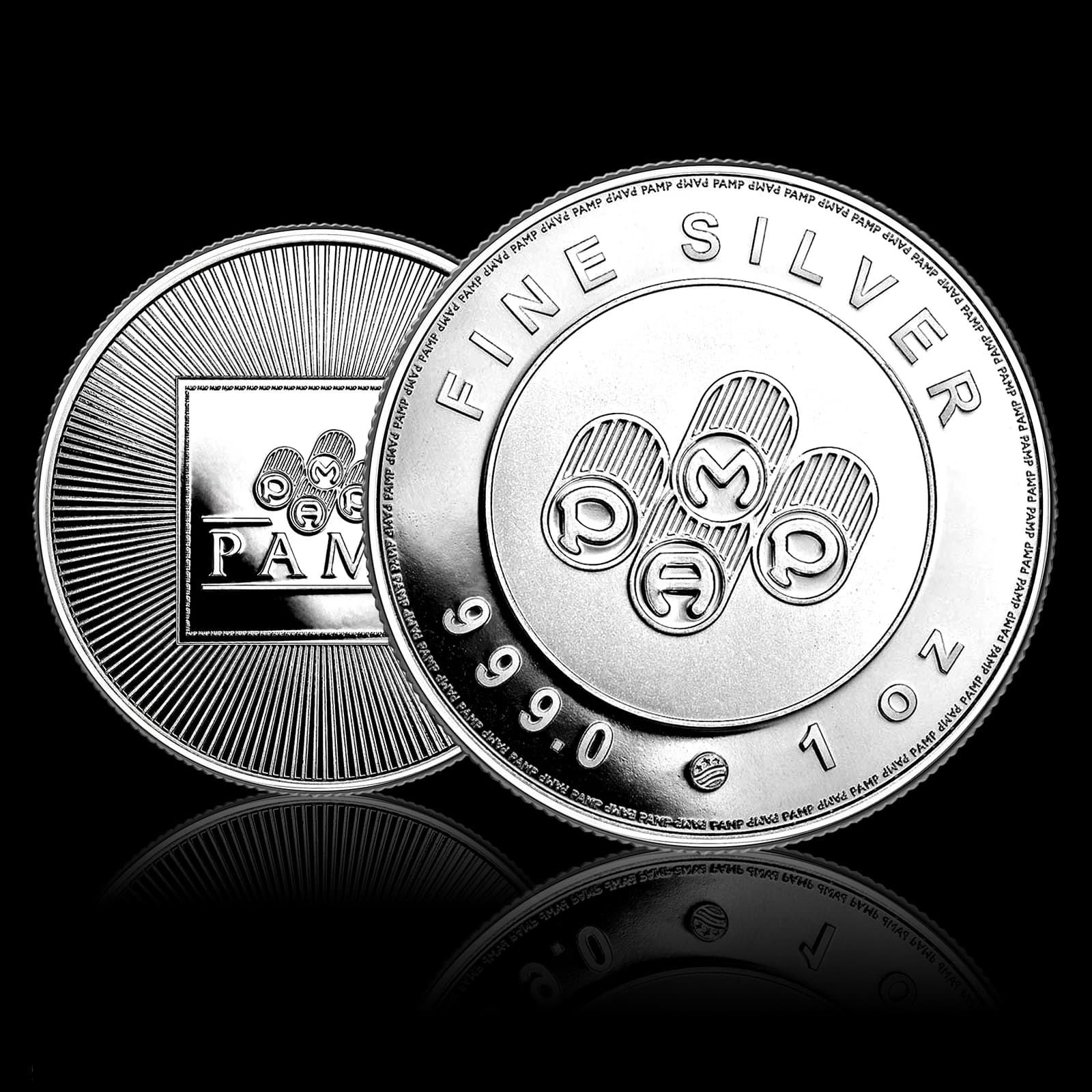 SILVER COINS